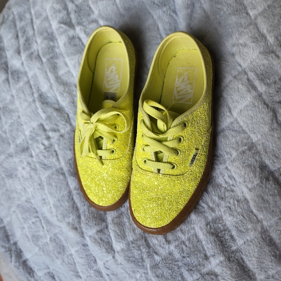 Vans Neon Yellow - Picture 7 of 11